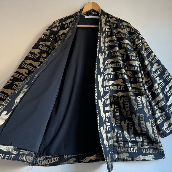 Dylan Lex Handle It Robe / Jacket - Picture 11 of 16